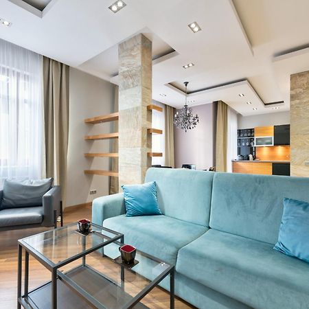 Dom & House - Apartments Neptun Park Premium กดัญสก์ ภายนอก รูปภาพ