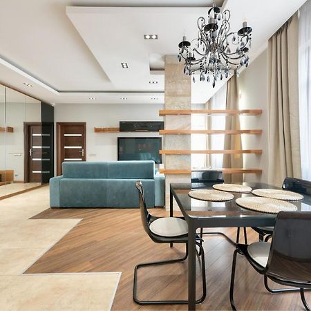 Dom & House - Apartments Neptun Park Premium กดัญสก์ ภายนอก รูปภาพ