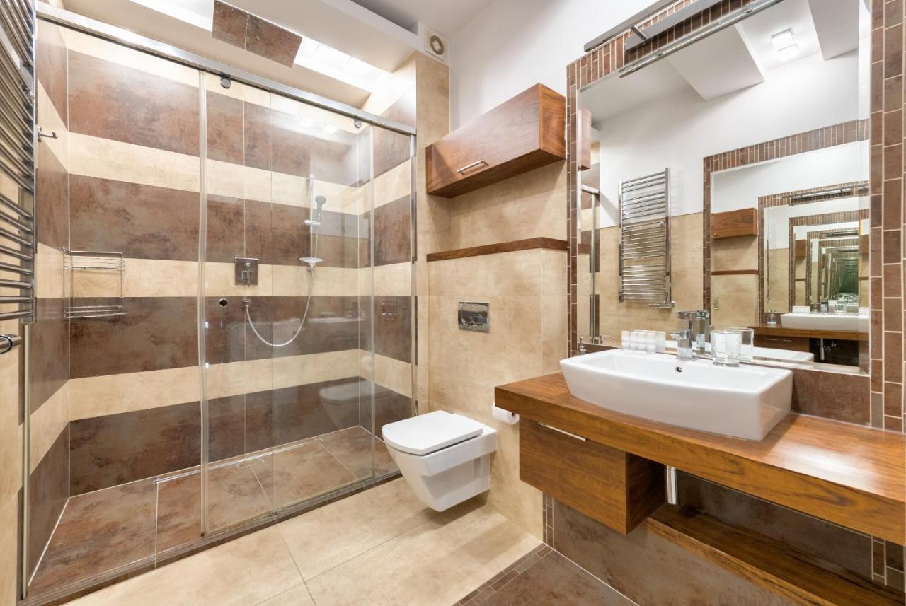 Dom & House - Apartments Neptun Park Premium กดัญสก์ ภายนอก รูปภาพ