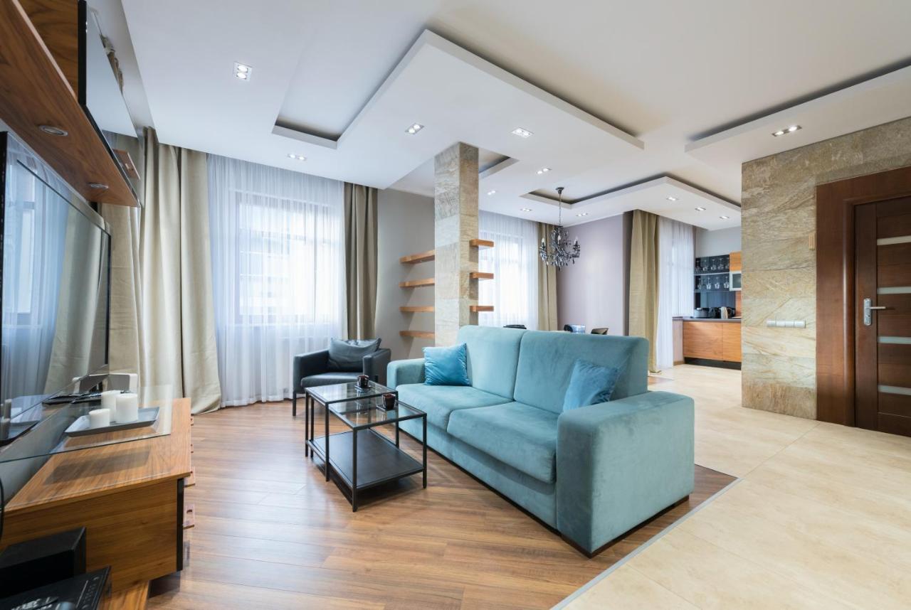 Dom & House - Apartments Neptun Park Premium กดัญสก์ ภายนอก รูปภาพ