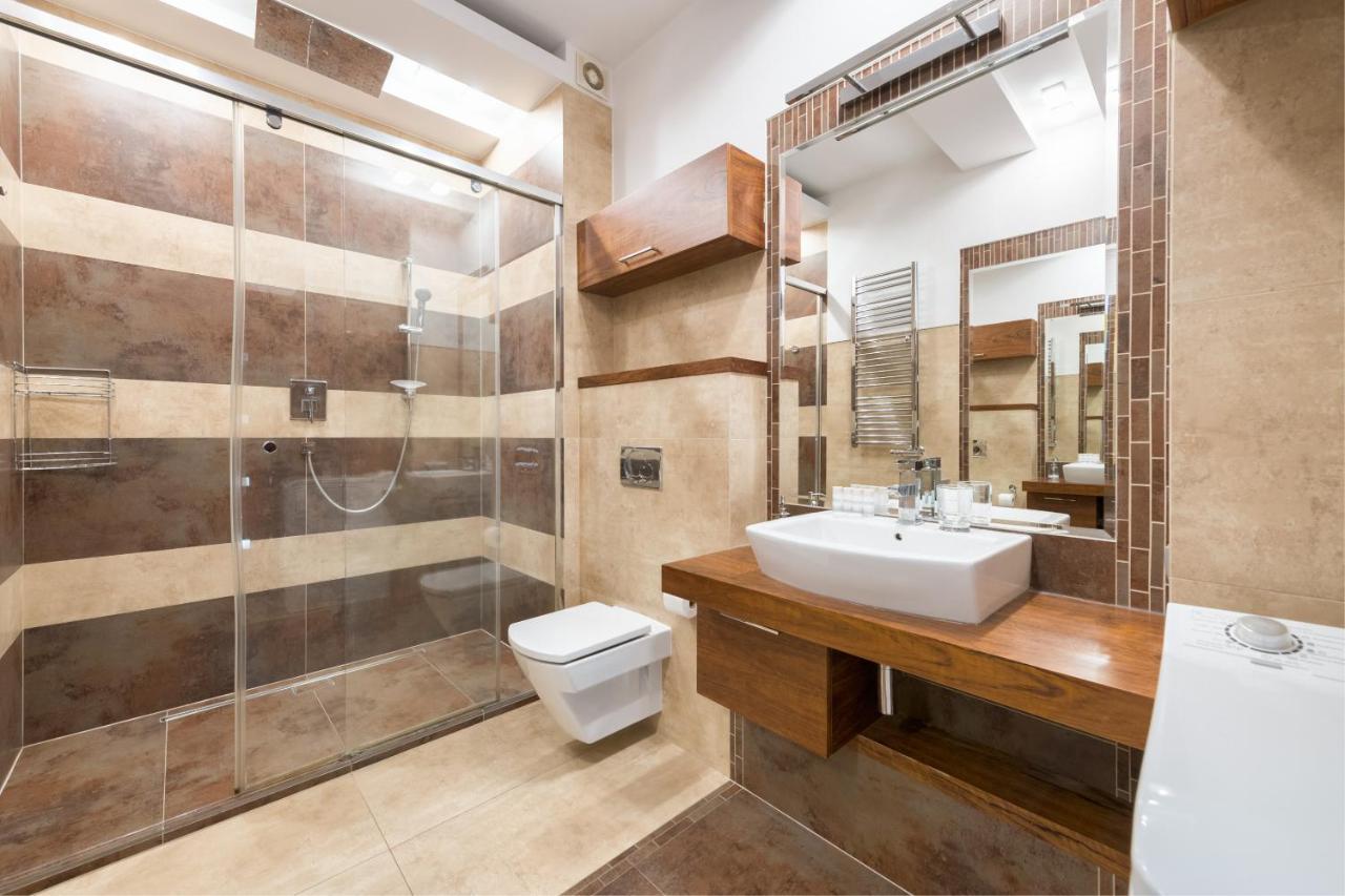 Dom & House - Apartments Neptun Park Premium กดัญสก์ ภายนอก รูปภาพ
