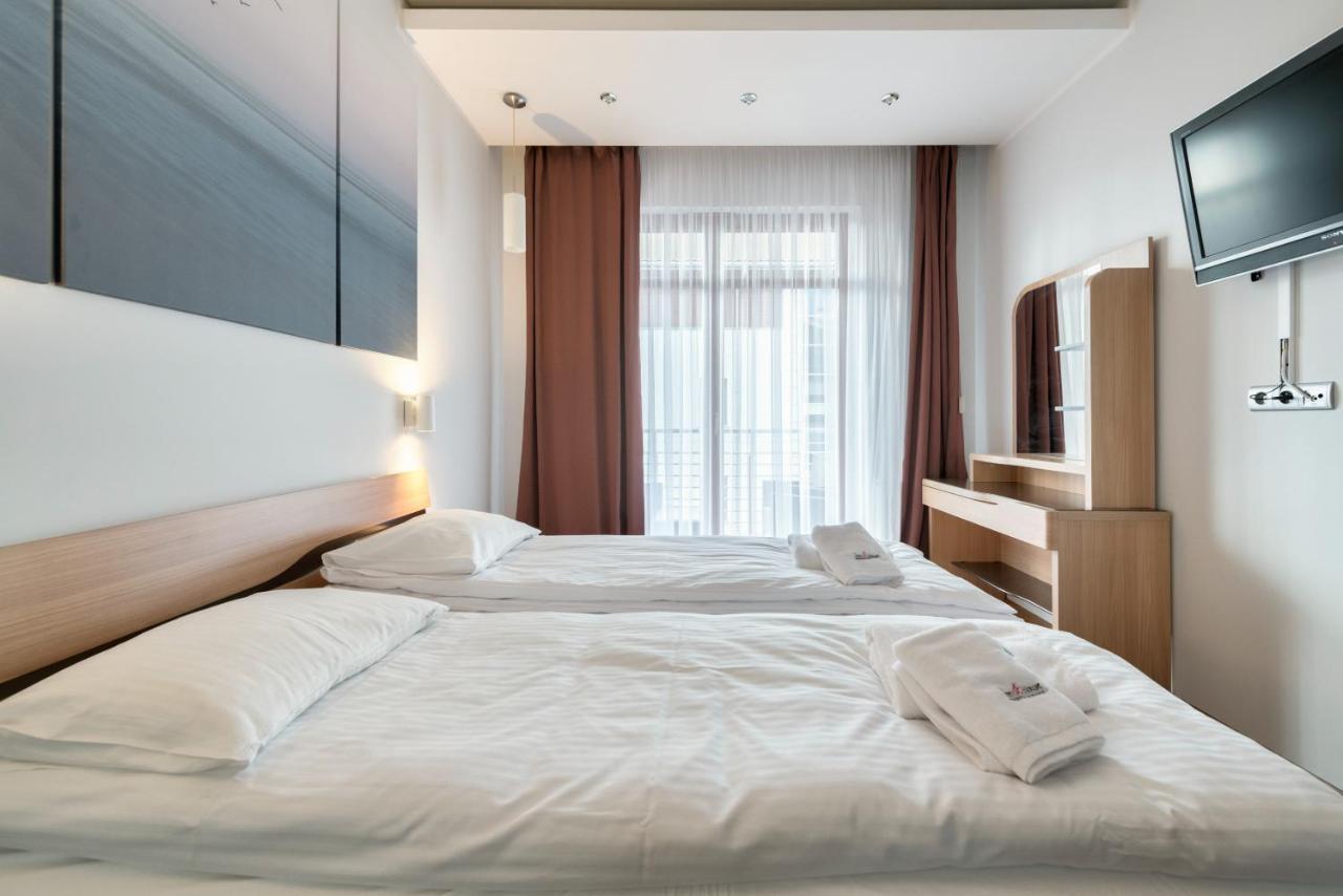 Dom & House - Apartments Neptun Park Premium กดัญสก์ ภายนอก รูปภาพ