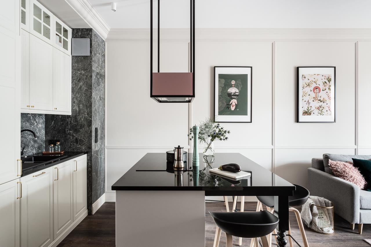 Dom & House - Apartments Neptun Park Premium กดัญสก์ ภายนอก รูปภาพ