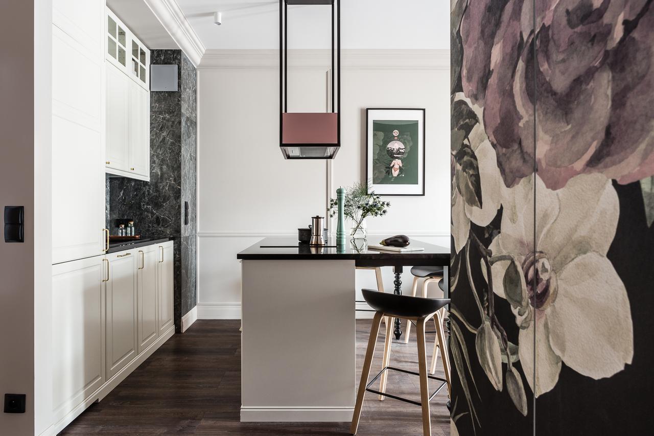 Dom & House - Apartments Neptun Park Premium กดัญสก์ ภายนอก รูปภาพ