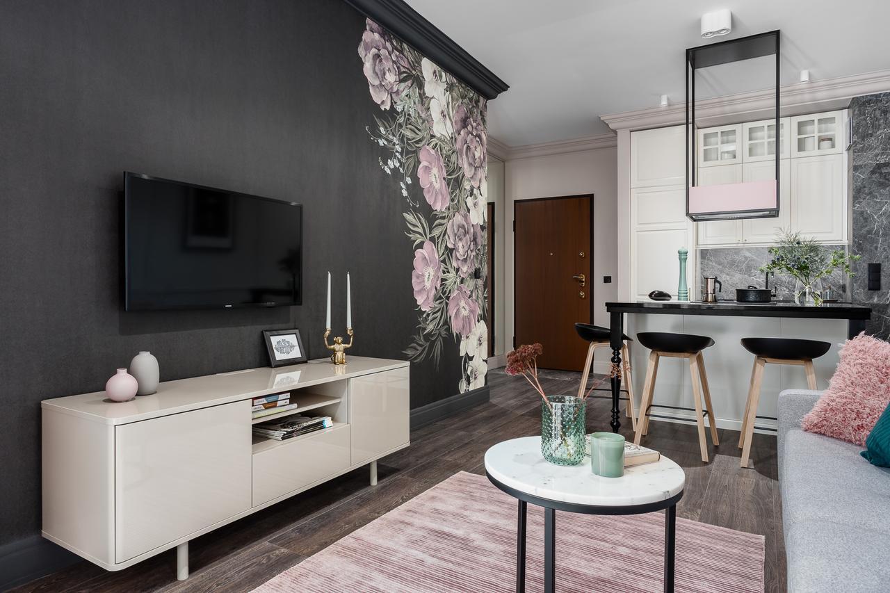 Dom & House - Apartments Neptun Park Premium กดัญสก์ ภายนอก รูปภาพ