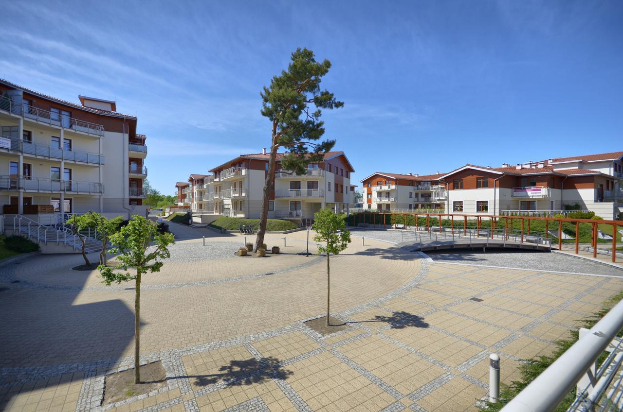 Dom & House - Apartments Neptun Park Premium กดัญสก์ ภายนอก รูปภาพ