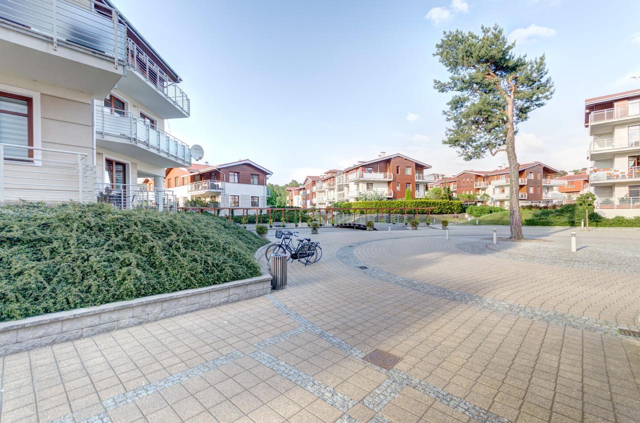 Dom & House - Apartments Neptun Park Premium กดัญสก์ ภายนอก รูปภาพ