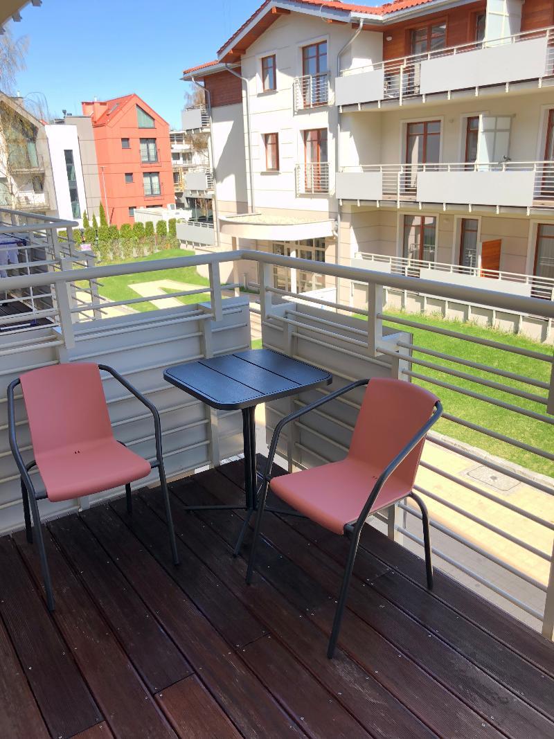 Dom & House - Apartments Neptun Park Premium กดัญสก์ ภายนอก รูปภาพ