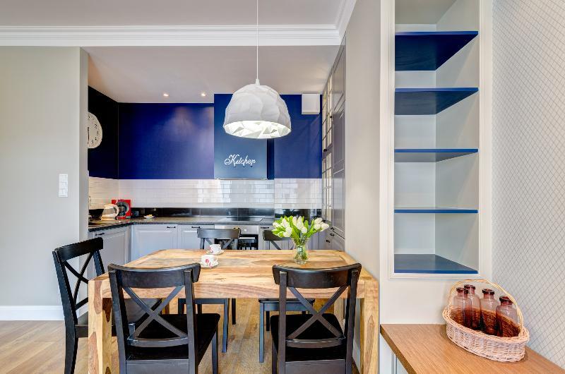 Dom & House - Apartments Neptun Park Premium กดัญสก์ ภายนอก รูปภาพ